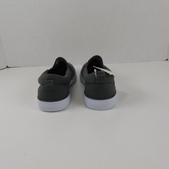 Women's Sneakers A New Day Slip On Shoes Gray Sz. 6 - Picture 5 of 10